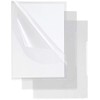 Soennecken 1510 DIN A4 Polypropylene Transparent Wallets Pack of 10