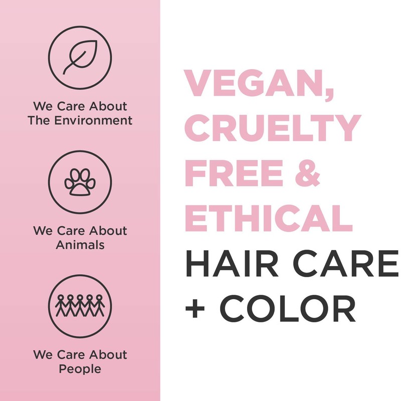 BRITE Semi Permanent Hair Colour, Blue, 75 ml