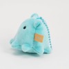 Punyumen Mendaco Plush Toy Mascot with Keychain 6cm Small Cute