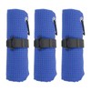 PATIKIL 20"x16" Microfiber Golf Towel, 3 Pack Tri-Fold Golf Towels