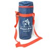Blue 2LTR 2 Litre Bottles XXL Portable Flexible Cooler for