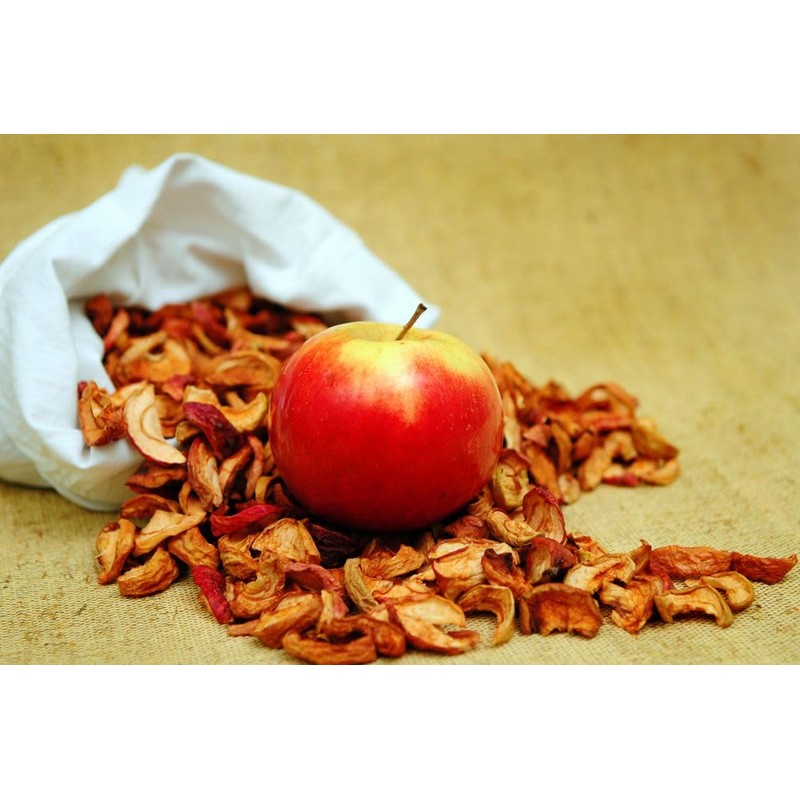 Arashan Premium Dried Apples – 100% Natural, No Sugar Added,