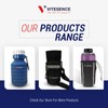 Vitesence | Bike Water Bottle Holder | Portable Bike Cup