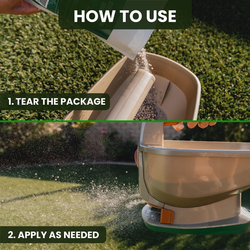 Humboldts Secret Everything Growing 20-20-20 Fertilizer | All Purpose Water