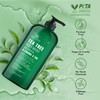 Botanic Hearth Tea Tree Body Wash -16 fl oz- All-Natural