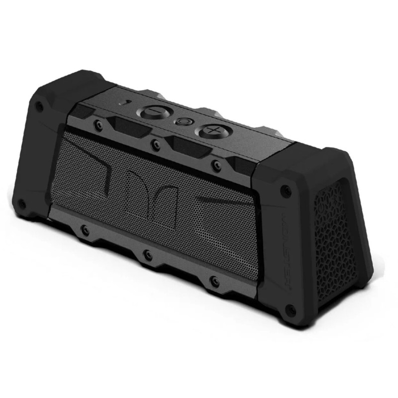 Monster, "Slate" Portable Bluetooth Rugged Speaker | IP67