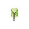 Command Wire Hooks, Small, Glamorous Green, 3-Hooks (17067CLR-GES)
