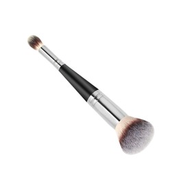 Milageto Powder Brush Contour Brush Portable Multipurpose Foundation Brush Concealer Brush for Birthdays Anniversaries Valentine Day