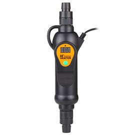220V~240V Adjustable Submersible heater external aquarium fish Tank 300w 500w (power:300w)