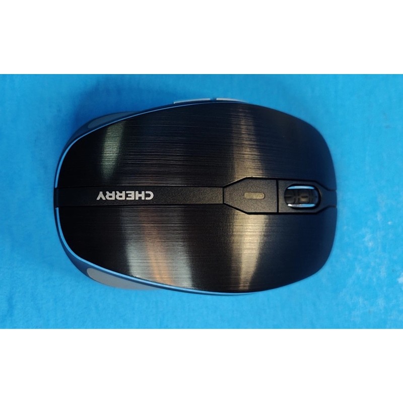 Cherry MW 8 Advanced Bluetooth 4.0/Wireless 2.4Ghz 6-Button Rechargeable Mouse
