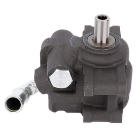 ASTOU Power Steering Pump Fit 1997-2005 for Ford for F-150 1997-1999 for Ford for F-250 1999-2002 for Mercury for Grand Marquis Replacement 20-282 Power Steering Pump Pulley kit