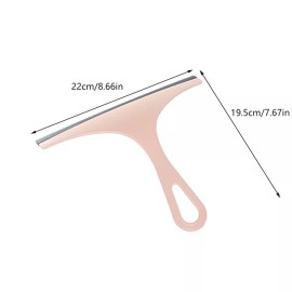 Unbranded Window Mirror Car Windshield Squeegee Shower Glass Wiper Kitchen House Clean US - Pink