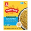 Tasty Bite Chickpea Coconut and Turmeric Curry, 10 oz., 6