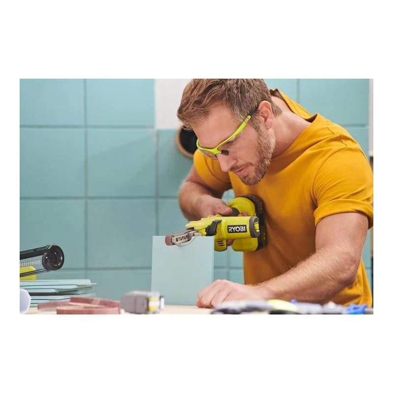 RYOBI Ryobi R18PF-0 18V ONE+ Cordless Power File (Body Only)