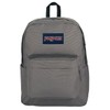 JanSport JS0A7ZNN7H6 Superbreak Plus Am Graphite Grey
