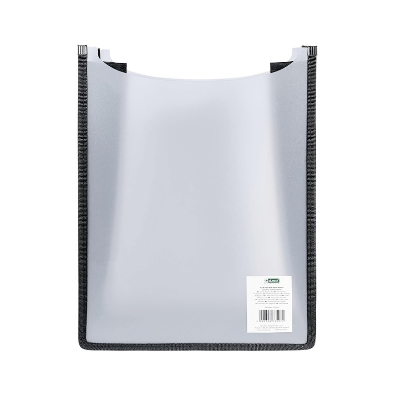 D.RECT Notebook Box A4 School Bag, Open Top, Children's School