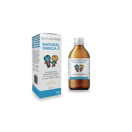 BEPS - Omega Children Natural 200ml BEPS
