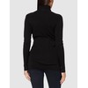 bestseller a/s Women's Mljacina L/S Knit Rollneck Top A. Turtleneck