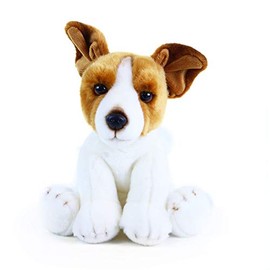 Jack Russell Jacky Dog Soft Toy 30 cm