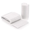 1 Pair Elastic Wrist Bandage with Velcro for Support and