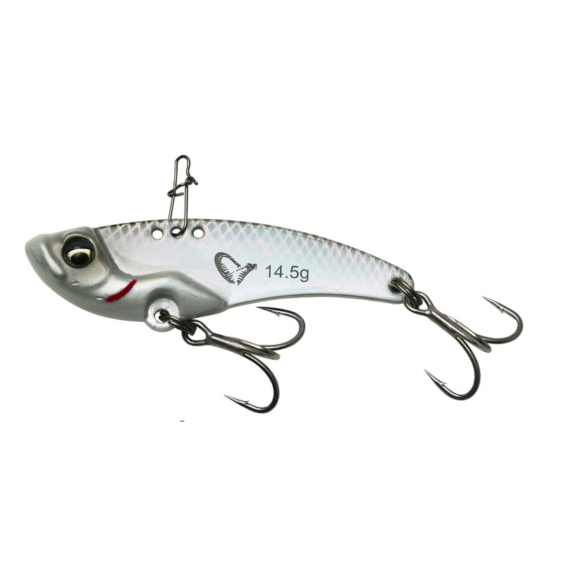 Savage Gear Vib Blade - Long Throwing Blade with Vibration