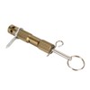 Perimeter Trip Alarm Metal Camping Trip Wire Alarm Device Early