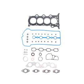 DNJ HGS4239 Cylinder Head Gasket Set for 2012-2019 Toyota Prius C 1.5L L4 16V DOHC 1497cc
