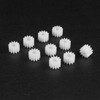uxcell 10pcs Plastic Gears 12 Teeth Model 123A Reduction Gear