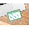 Ulassa Kudos Sticky Notes with Motif - English - 200