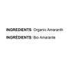 Organic Amaranth Grain, 25 Pounds - Whole Seeds, Non-GMO, Kosher,