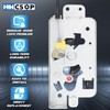 Rear Left Driver Side Door Lock Latch Actuator Cable Assembly