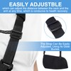 Asheyya 2 Pcs Arm Sling for Shoulder Injury, Arm Support