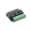 3-Channel Relay Module for Raspberry Pi, GPIO Relay Expansion HAT,