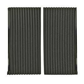 THERMWELL AC14H Foam Air Conditioner Panel, 9 by 18-Inch