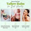 Jade Outlet Inc Chamomile Tallow Balm | Nourishing Moisturizer for