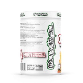 Vmi Sports Creatina Monohidrato en Polvo - 5 Gramos por Porción - sin Sabor o Elija Entre 5 Fantásticos Sabores. - Cero Colores Artificiales (60 Ser, 