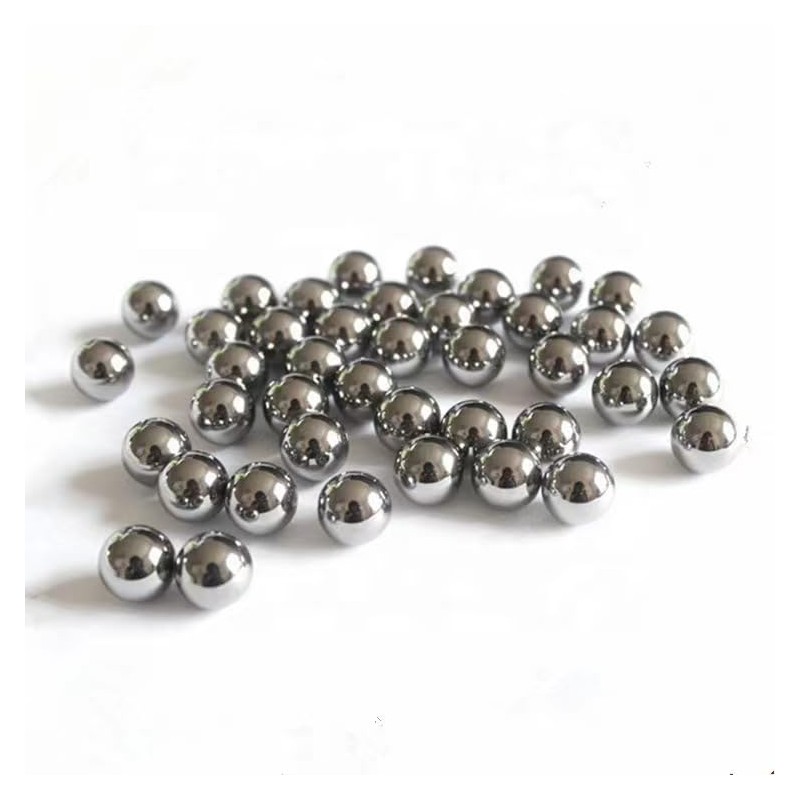 8mm steel balls 360 pcs - for marbles