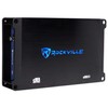 Rockville dB11 1400W Peak/350W RMS Mono 2-Ohm Class-D Car Amplifier,