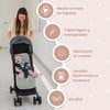 MIMUSELINA Universal Pushchair Seat Cover Perfect Universal Pram Cover Cotton