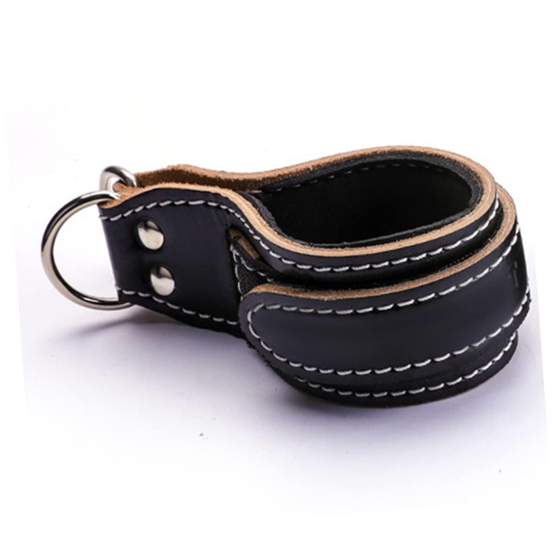 WOONEKY Ankle Straps for Cable Machine Fitness Supply Ankle Suort