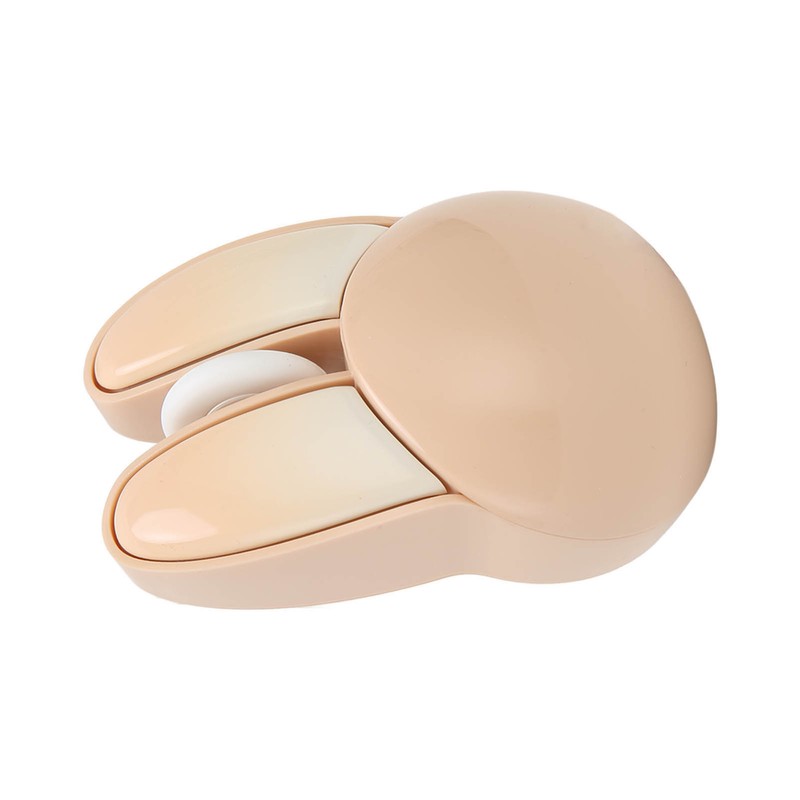 Cute Rabbit Wireless Mouse 2.4G Adjustable DPI Sensitivity 33ft Effective