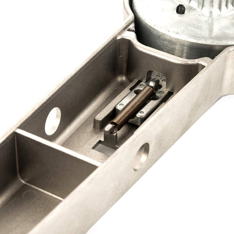 LST 639 906 Armrest Seat with Bushing Left