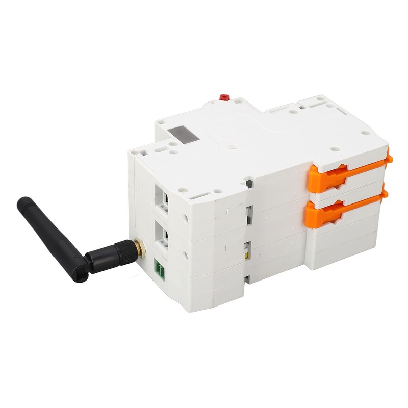 WiFi Circuit Breaker 2P Smart Phone APP Remote Switch for