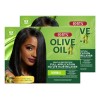 Alisador De Cabello O Aceite De Oliva, Protección Integrada,