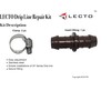 LECTO Universal 5/8", 1/2", .700" Drip Line Repair & Extension