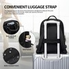 GOLF SUPAGS Laptop Backpack for Women Slim Computer Bag Work