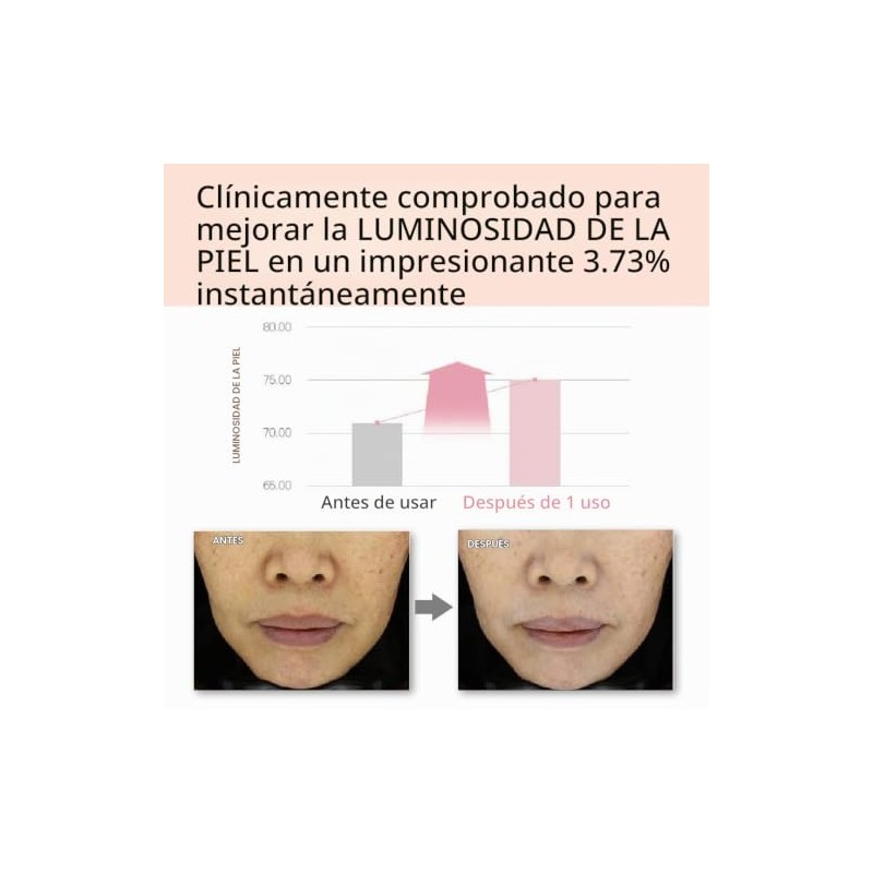 MAKEP:REM Hacer P:Rem Defensa Uv Me. Crema Solar Calming Tone