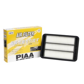 PIAA (Pia) Car Air Filter AIR FILTER 1 Piece [For Mitsubishi Vehicles] Outlander・RVR・Delica D5・Others PM79