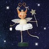 Lori Mitchell Pearly White Tooth Fairy Figurine 8"