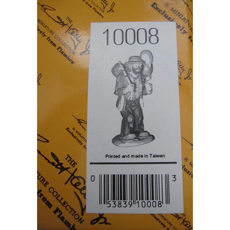 Emmitt Kelly Jr..... Balloons For Sale #10008